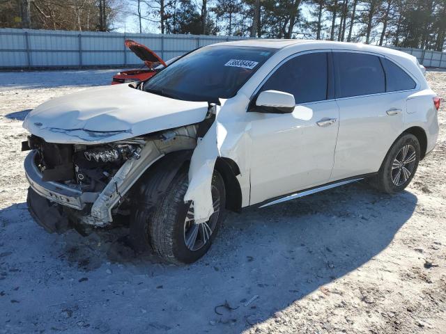 5FRYD4H3XHB015159 | 2017 ACURA MDX