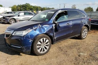 5FRYD4H44EB009975 | 2014 ACURA MDX TECHNO