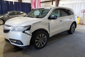 5FRYD4H49EB046357 | 2014 ACURA MDX TECHNO