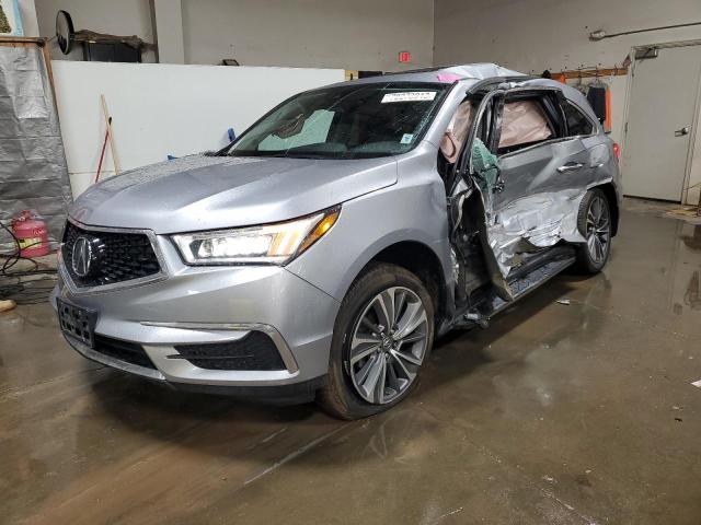 5FRYD4H50HB000364 | 2017 ACURA MDX TECHNO