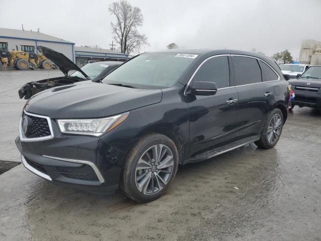 5FRYD4H54HB006572 | 2017 ACURA MDX TECHNO