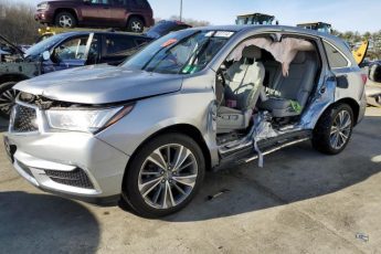 5FRYD4H59HB013260 | 2017 ACURA MDX TECHNO