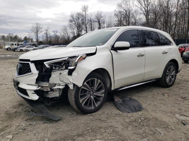 5FRYD4H5XHB035297 | 2017 ACURA MDX TECHNO