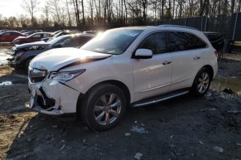 5FRYD4H80EB001164 | 2014 ACURA MDX ADVANC