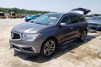 5FRYD4H80HB026196 | 2017 ACURA MDX ADVANC