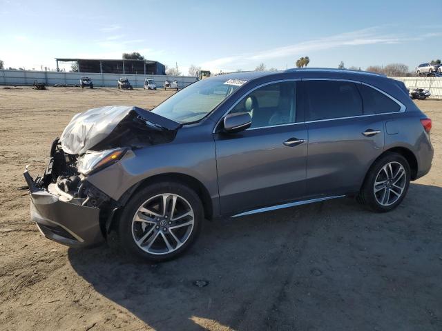 5FRYD4H90HB007074 | 2017 ACURA MDX ADVANC