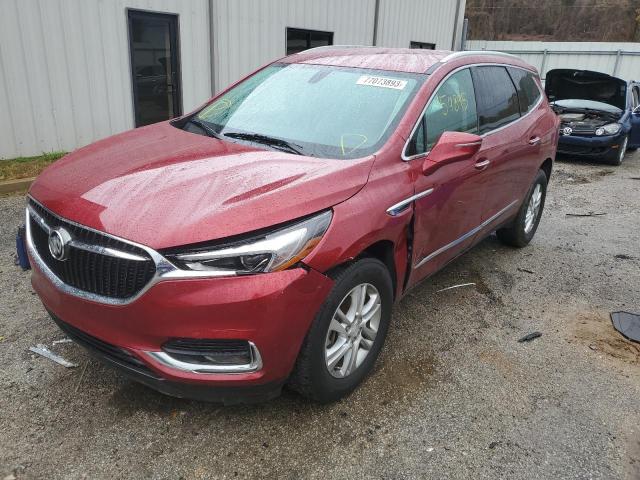 5GAERBKW6JJ125896 | 2018 BUICK ENCLAVE ES