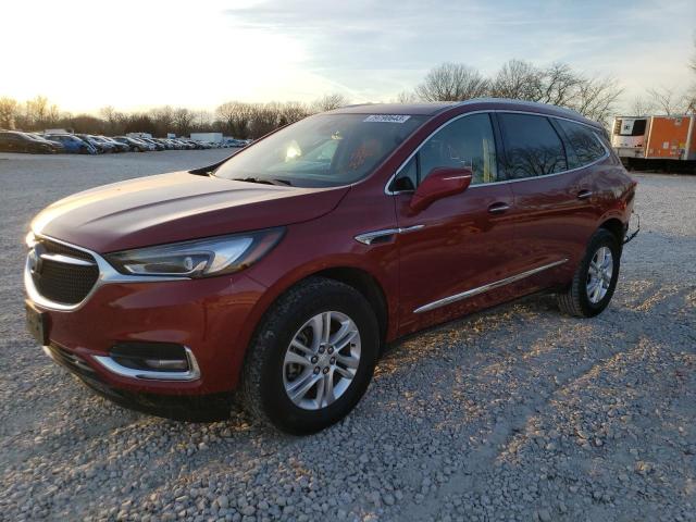 5GAERCKWXJJ134770 | 2018 BUICK ENCLAVE PR