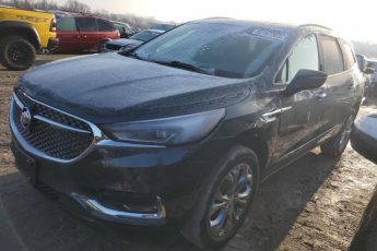 5GAERDKW4MJ131132 | 2021 BUICK ENCLAVE AV