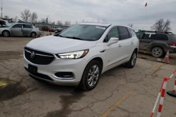 5GAERDKW6JJ183342 | 2018 BUICK ENCLAVE AV