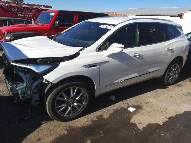 5GAEVBKW6NJ127911 | 2022 BUICK ENCLAVE PR