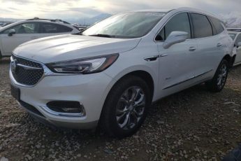 5GAEVCKW9JJ284395 | 2018 BUICK ENCLAVE AV