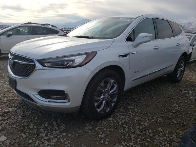 5GAEVCKW9JJ284395 | 2018 BUICK ENCLAVE AV