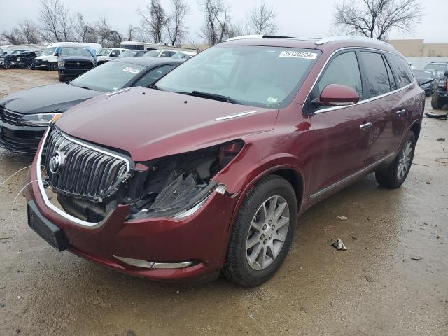 5GAKRBKD1HJ200547 | 2017 BUICK ENCLAVE