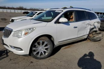 5GAKRCKD1GJ209835 | 2016 BUICK ENCLAVE