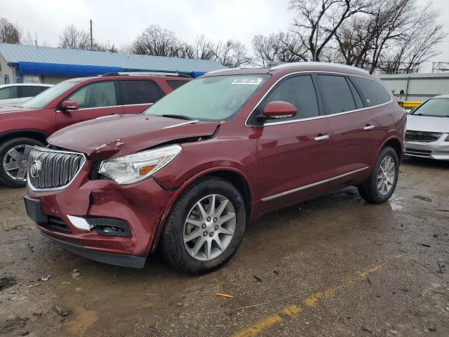 5GAKVBKD3HJ143604 | 2017 BUICK ENCLAVE