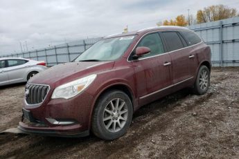 5GAKVBKD5GJ218902 | 2016 BUICK ENCLAVE