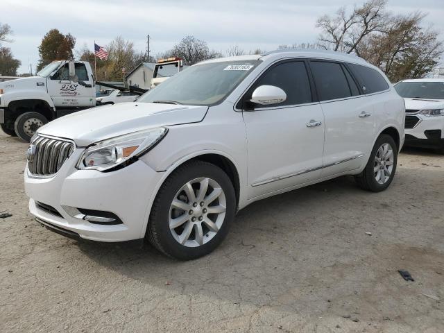 5GAKVCKD8GJ121196 | 2016 BUICK ENCLAVE