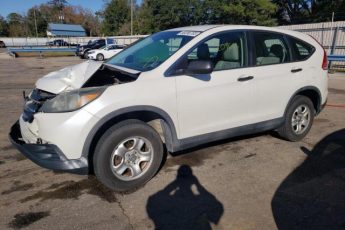 5J6RM3H30EL020728 | 2014 HONDA CR-V LX