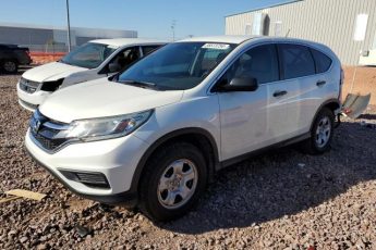 5J6RM3H30FL001422 | 2015 HONDA CR-V LX