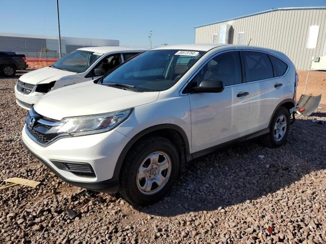 5J6RM3H30FL001422 | 2015 HONDA CR-V LX