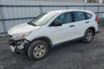 5J6RM3H30FL008189 | 2015 HONDA CR-V LX