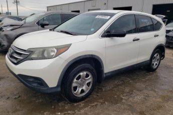 5J6RM3H32EL022657 | 2014 HONDA CR-V LX