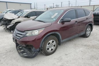 5J6RM3H38EL035168 | 2014 HONDA CR-V LX