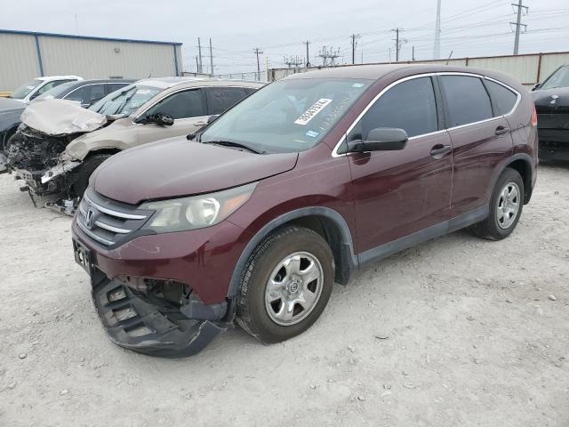 5J6RM3H38EL035168 | 2014 HONDA CR-V LX