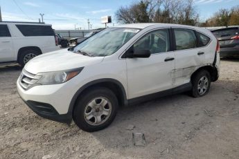 5J6RM3H39EL013907 | 2014 HONDA CR-V LX