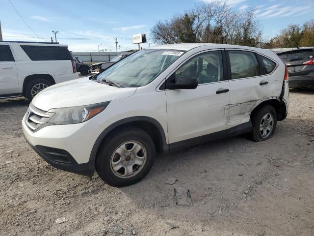 5J6RM3H39EL013907 | 2014 HONDA CR-V LX