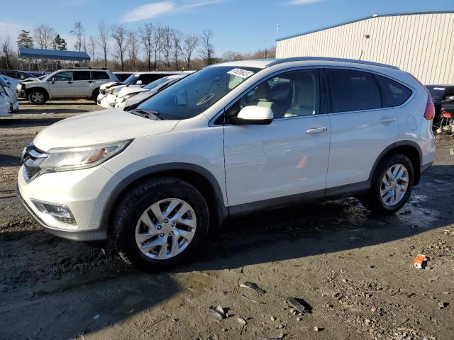 5J6RM3H70GL003398 | 2016 HONDA CR-V EXL