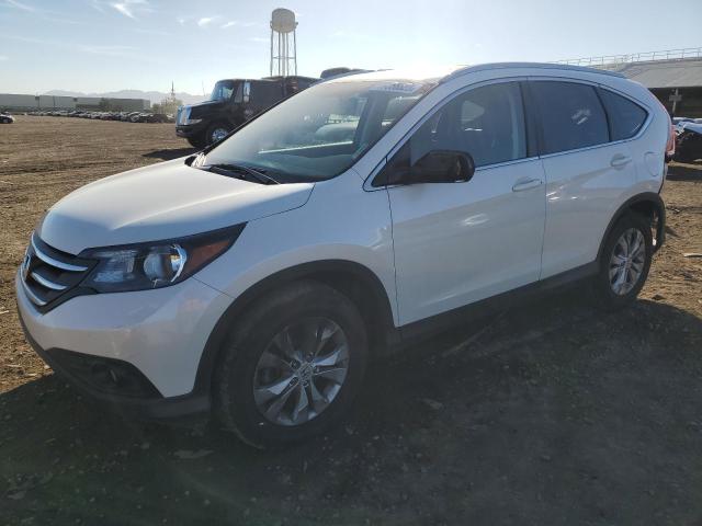 5J6RM3H71EL005657 | 2014 HONDA CR-V EXL