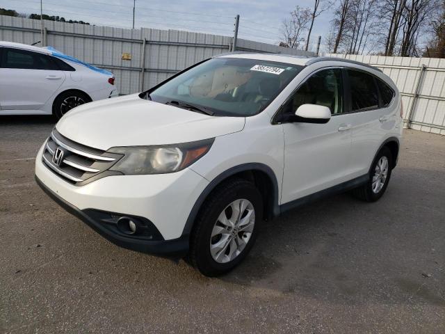 5J6RM3H73EL010732 | 2014 HONDA CR-V EXL