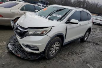 5J6RM3H76FL014887 | 2015 HONDA CR-V EXL