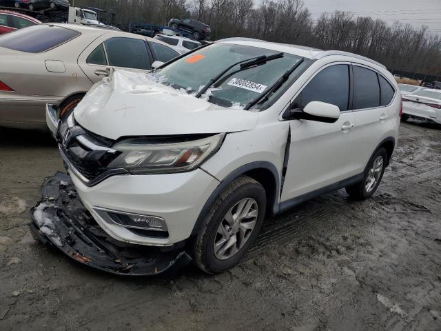 5J6RM3H76FL014887 | 2015 HONDA CR-V EXL