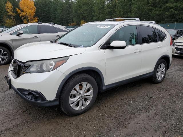 5J6RM3H77EL034595 | 2014 HONDA CR-V EXL