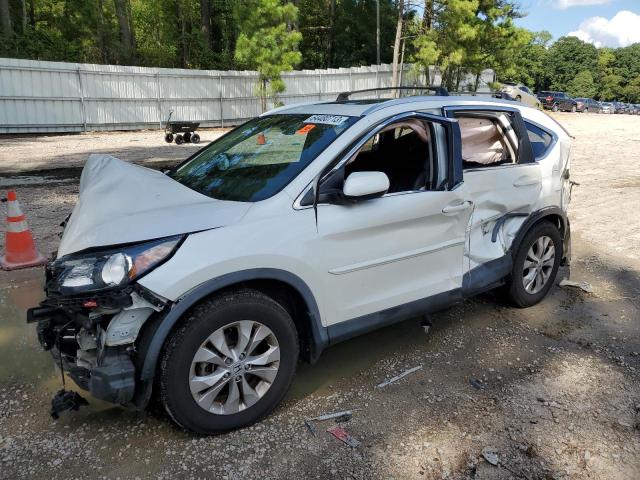 5J6RM3H7XEL030086 | 2014 HONDA CR-V EXL