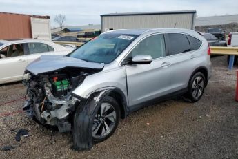 5J6RM3H90GL026309 | 2016 HONDA CR-V TOURI