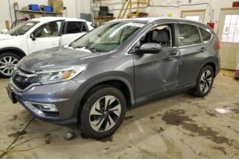 5J6RM3H93FL011768 | 2015 HONDA CR-V TOURI