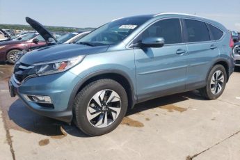 5J6RM3H97GL010723 | 2016 HONDA CR-V TOURI