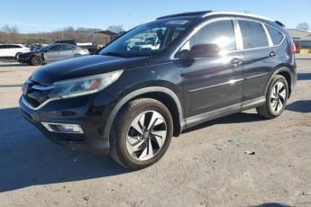 5J6RM3H99GL032089 | 2016 HONDA CR-V TOURI