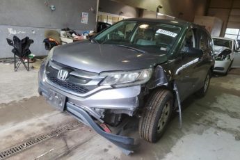 5J6RM4H30GL131532 | 2016 HONDA CR-V LX