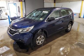 5J6RM4H31FL015254 | 2015 HONDA CR-V LX