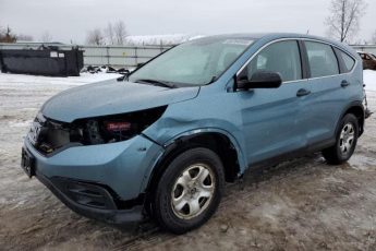 5J6RM4H32EL072819 | 2014 HONDA CR-V LX