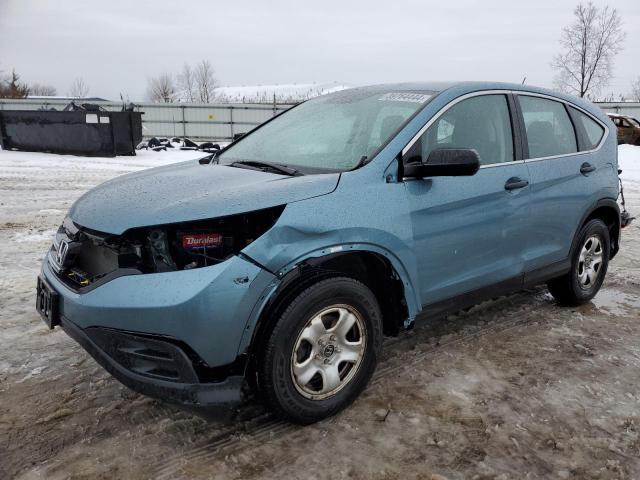 5J6RM4H32EL072819 | 2014 HONDA CR-V LX