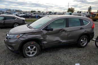 5J6RM4H32FL037893 | 2015 HONDA CR-V LX