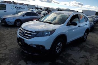 5J6RM4H33EL111935 | 2014 HONDA CR-V LX