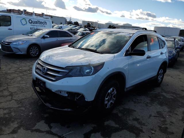 5J6RM4H33EL111935 | 2014 HONDA CR-V LX