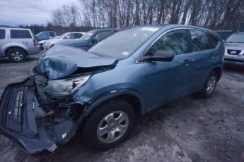 5J6RM4H33FL122404 | 2015 HONDA CR-V LX